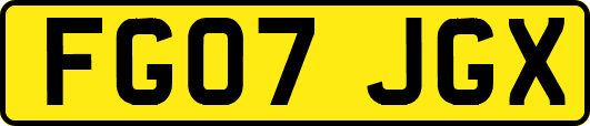 FG07JGX