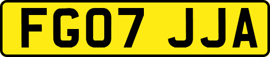 FG07JJA