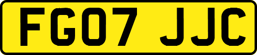FG07JJC