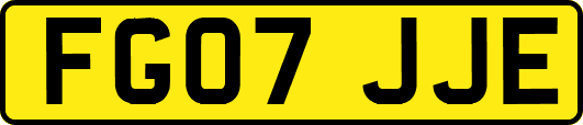 FG07JJE