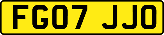 FG07JJO