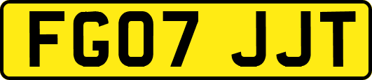 FG07JJT