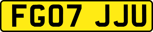 FG07JJU