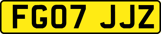 FG07JJZ