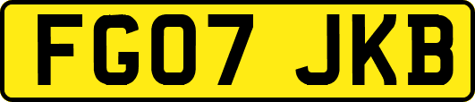 FG07JKB