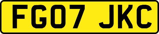 FG07JKC