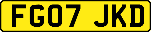 FG07JKD