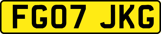 FG07JKG