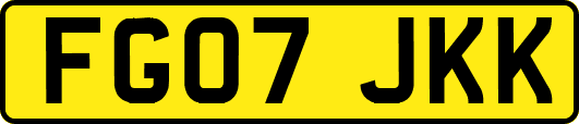 FG07JKK