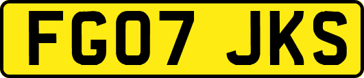 FG07JKS