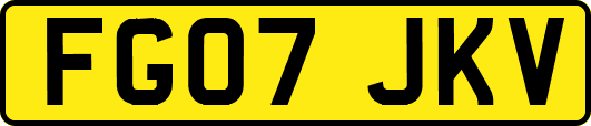 FG07JKV