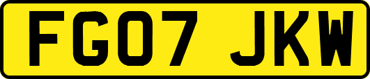 FG07JKW