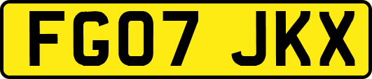 FG07JKX