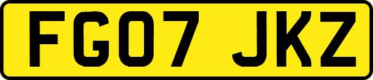 FG07JKZ