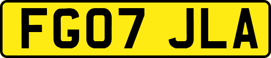 FG07JLA