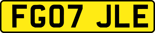 FG07JLE