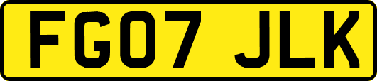 FG07JLK