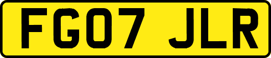 FG07JLR