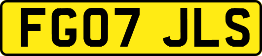 FG07JLS