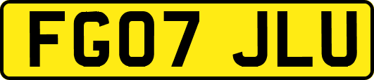 FG07JLU