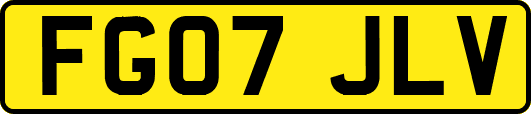 FG07JLV