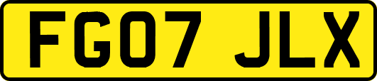FG07JLX