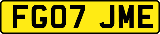 FG07JME