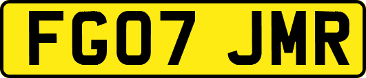 FG07JMR