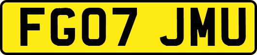FG07JMU