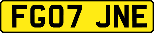 FG07JNE
