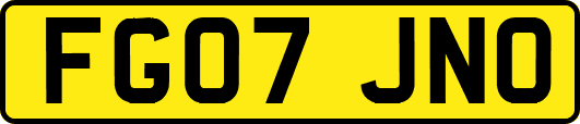 FG07JNO