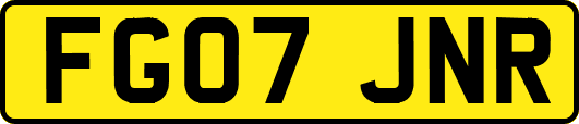 FG07JNR