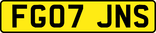 FG07JNS