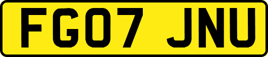 FG07JNU