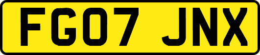 FG07JNX