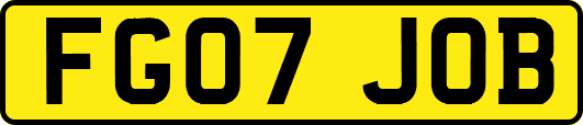 FG07JOB