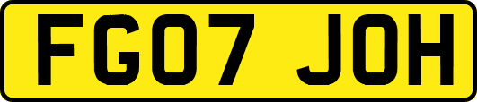 FG07JOH