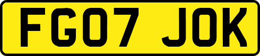 FG07JOK