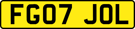 FG07JOL
