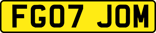 FG07JOM