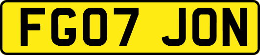 FG07JON