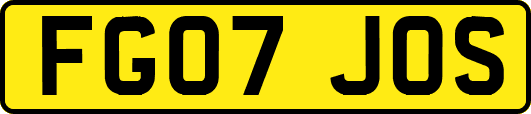 FG07JOS