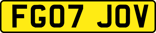 FG07JOV