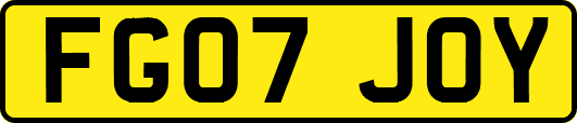 FG07JOY