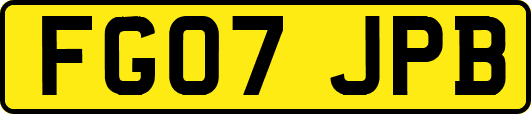 FG07JPB