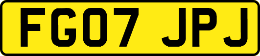FG07JPJ