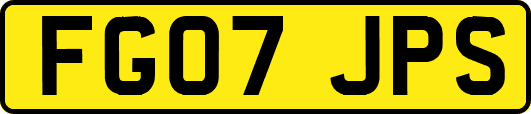 FG07JPS
