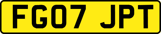 FG07JPT
