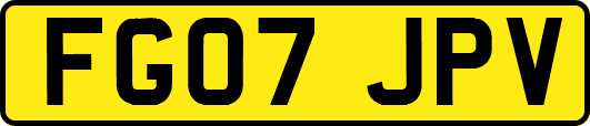 FG07JPV