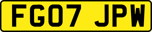 FG07JPW